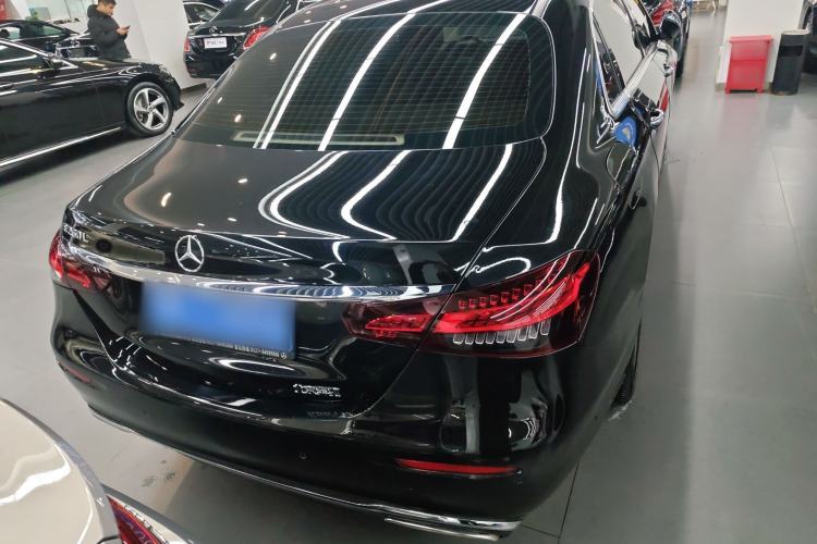 Used Mercedes-Benz E-Class 2021 Facelift E 260 L
