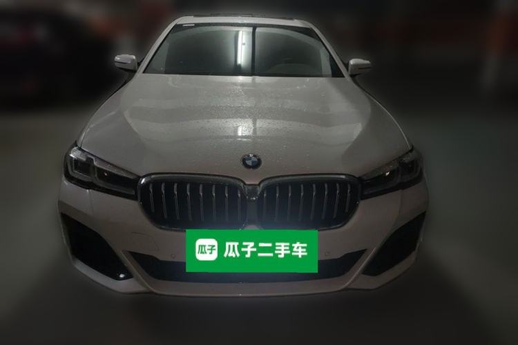 Used BMW 5 Series 2023 530Li Leading Model M Sport Package