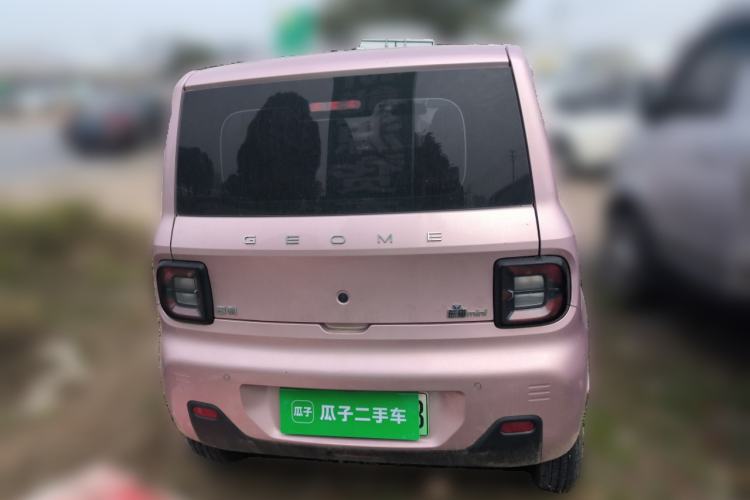 Used Geely Galaxy Panda 2024 Panda Mini 200km Longteng PRO Edition
