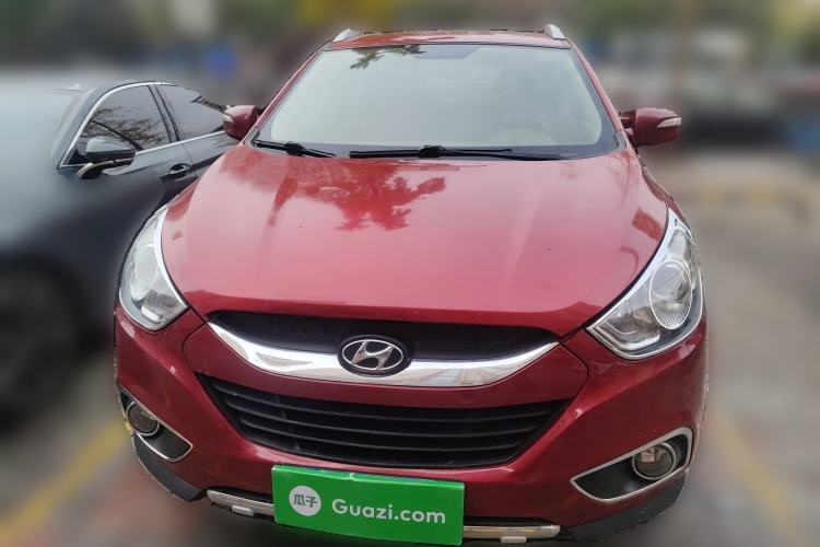 Used Hyundai ix35 2010 2.0L Automatic Two-Wheel Drive Elite Edition GLS