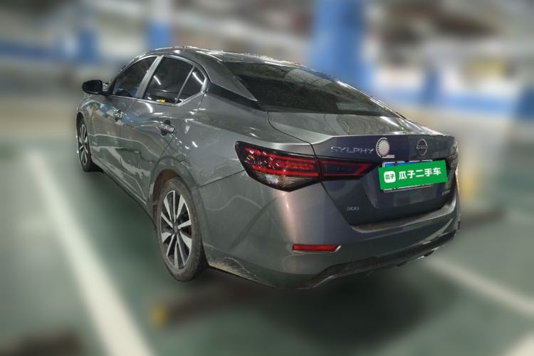 Used Nissan Sylphy 2022 Electric-Drive e-POWER Super Connect PLUS