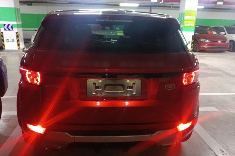 Used Land Rover Range Rover Evoque (Import) 2015 2.0T 5-Door Ignite Edition
