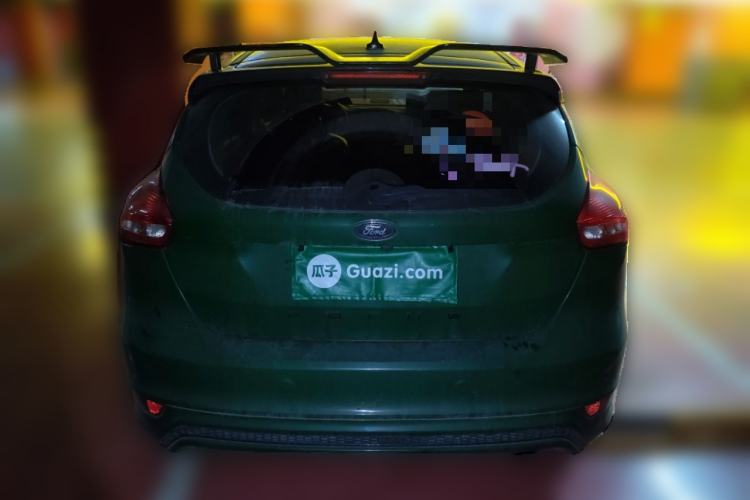 Used Ford Focus 2017 Hatchback EcoBoost 180 Automatic Sport Model
