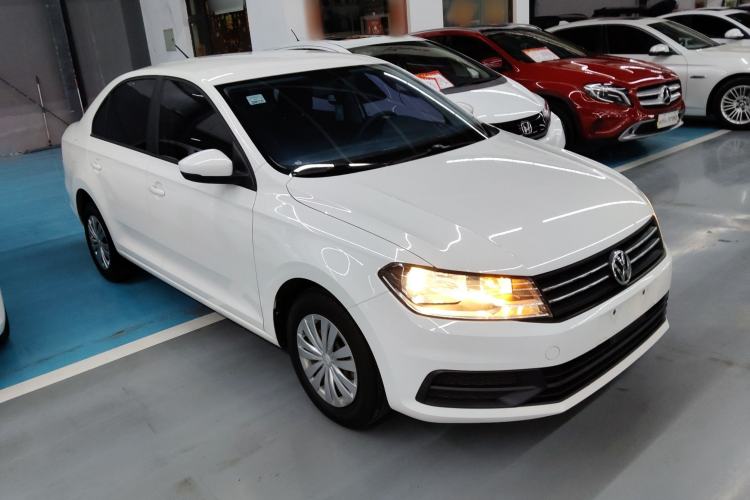 Used Volkswagen Santana 2016 1.6L Manual Fashion Edition