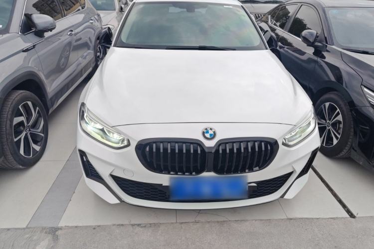 Used BMW 1 Series 2021 120i M Sport Night Edition Front