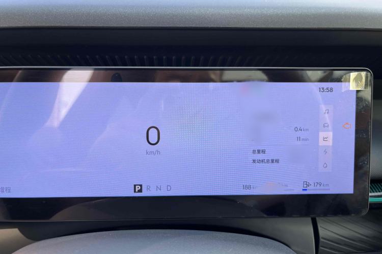 Used Lynk & Co 07 2024 EM-P 126 Long-Range Ultra