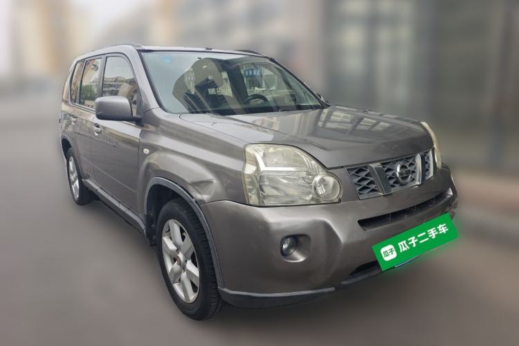 Used Nissan X-Trail 2010 2.5L CVT Luxury Edition 4WD