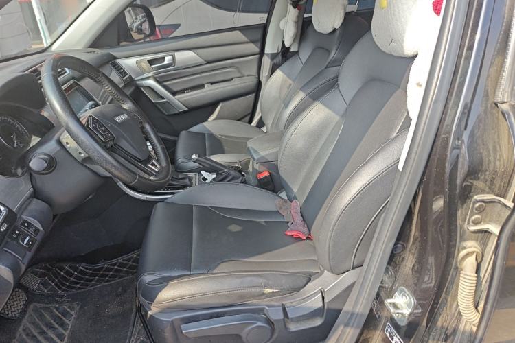 Used Haval H2 2017 Red-Label 1.5T Automatic Two-Wheel Drive Elite Model