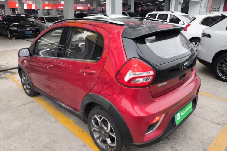 Used Geely Auto Vision X1 2017 1.3L Automatic Player Edition
