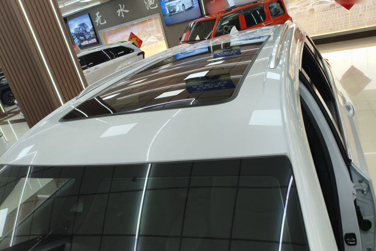 Used Cadillac XT6 2022 2.0T Six-Seater Four-Wheel Drive Luxury Version