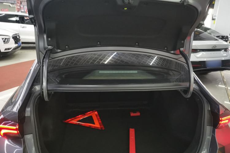 Used GAC Trumpchi EMPOW 2023 270T DCT J16 Version