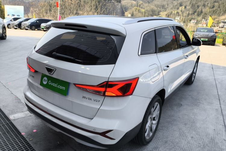 Used Jetta VS7 2023 280TSI Automatic Trend Edition
