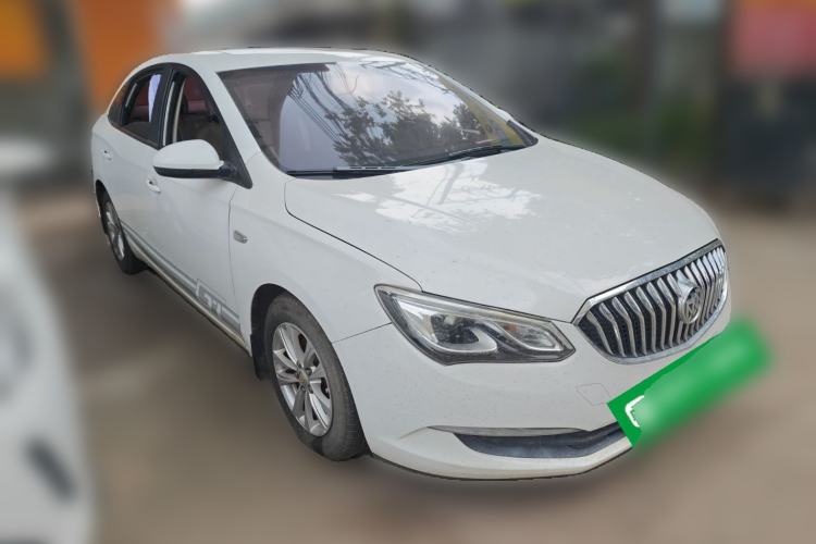 Used Buick GT 2017 15N Automatic Entry-Level Trim
