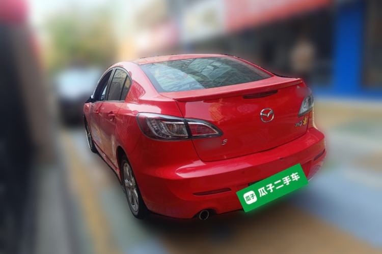 Used Mazda 3 2011 Sedan 2.0L Automatic Luxury Model
