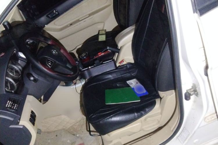 Used BAIC E Series 2012 Hatchback 1.5L Automatic Leshang Version