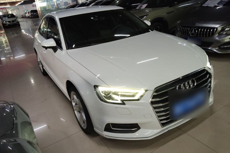 Used Audi A3 2020 Limousine 35 TFSI Ambition China VI