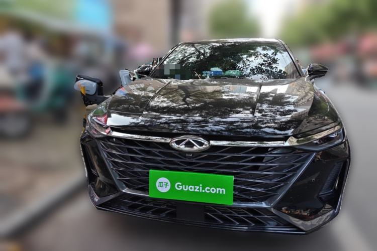 Used Chery Arrizo 8 2025 2.0T DCT Chii