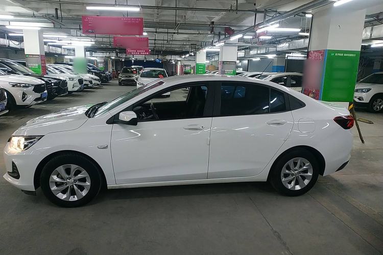 Used Chevrolet Cavalier 2022 325T Automatic Enjoyment Edition