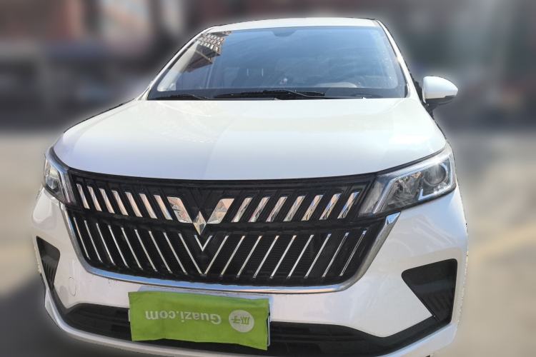 Used Wuling Jiachen 2022 1.5L Manual Enjoyment Elite Model