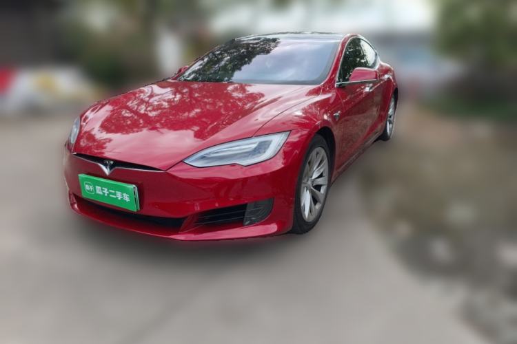 Used Tesla Model S 2016 S 60