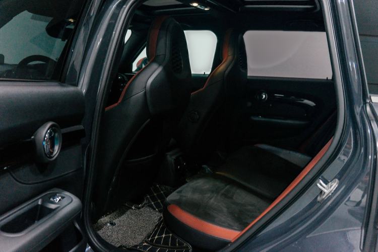 Used MINI JCW CLUBMAN 2017 2.0T JOHN COOPER WORKS Geek