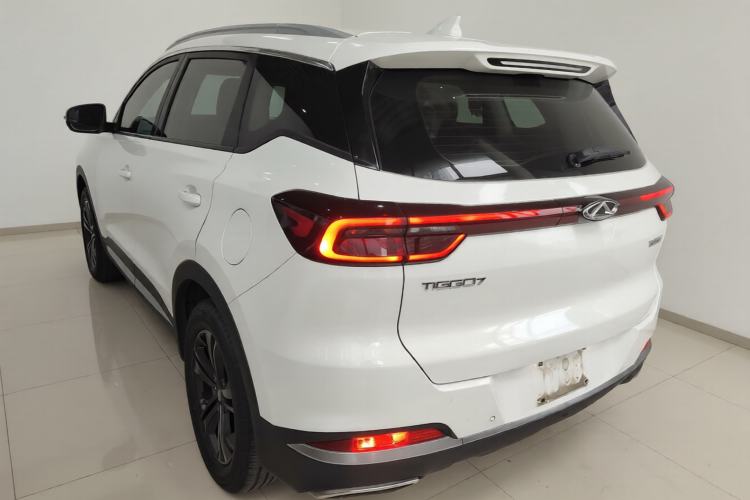 Used Chery Tiggo 7 2020 1.5T Manual Elite Model