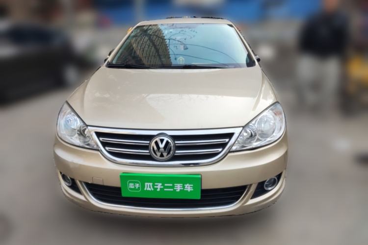 Used Volkswagen Lavida 2011 1.6L Automatic Premium Edition