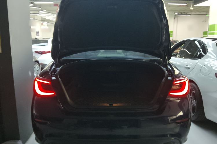 Used Infiniti Q70 2019 Q70L 2.0T Elite Edition
