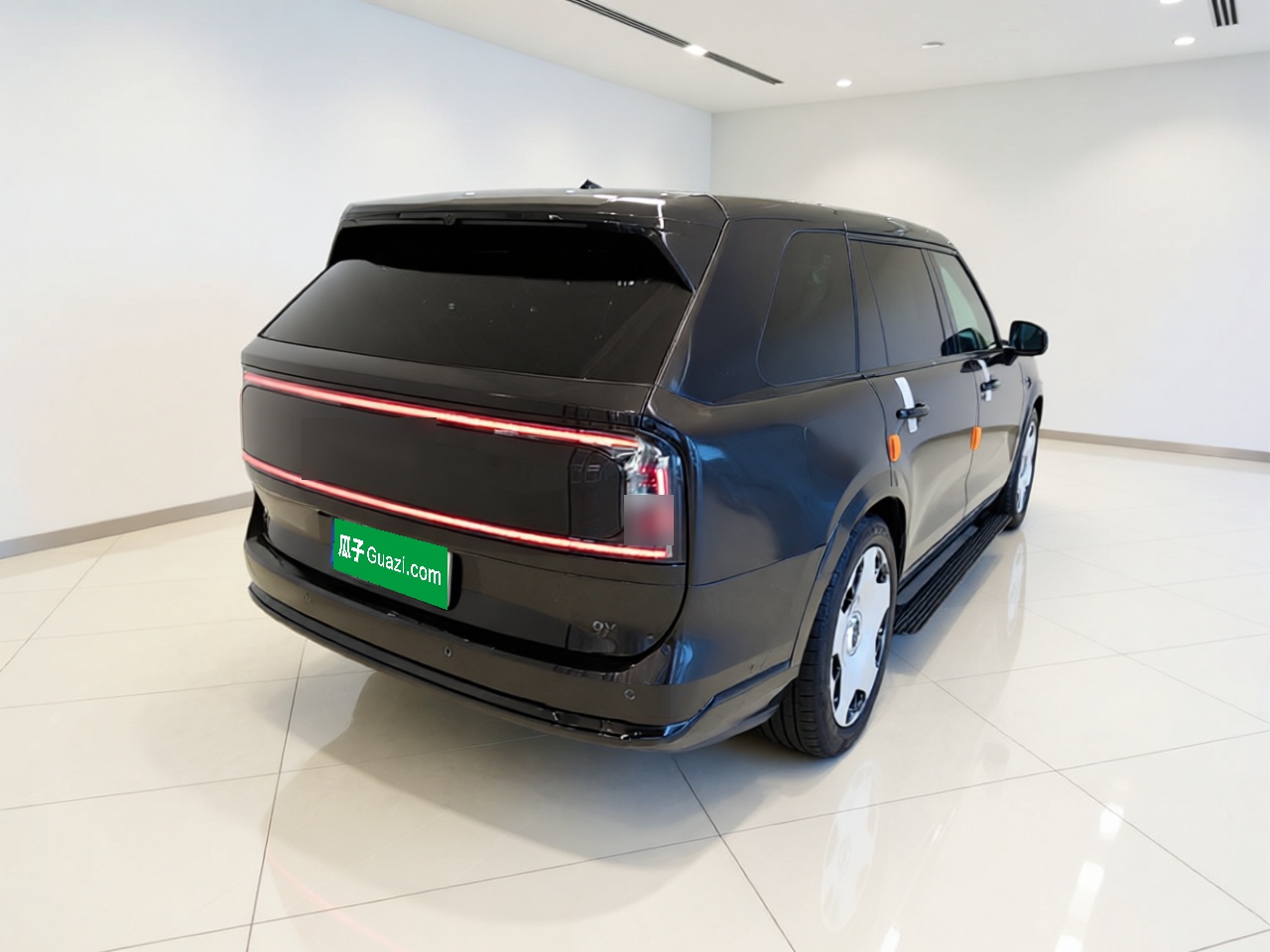 Zeekr 9X 2025 Ultra Edition 70kWh — снимка 6