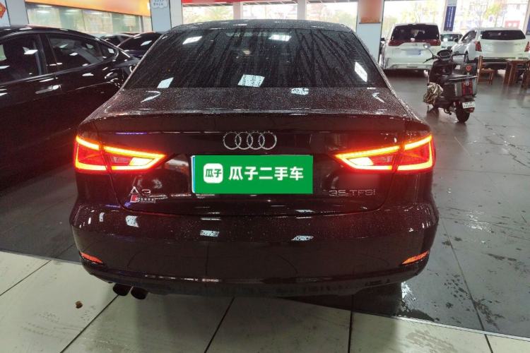 Used Audi A3 2015 Limousine 35 TFSI Millionth Anniversary Intelligent Leading Model