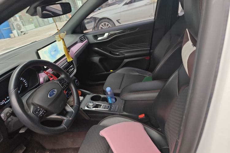 Used Ford Focus 2020 Sedan EcoBoost 180 Automatic ST Line