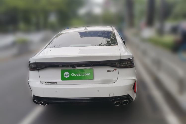 Used Chery Arrizo 8 2025 2.0T DCT Sport
