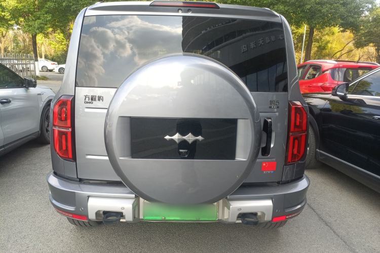 Used Formula Leopard Leopard 5 2025 TianShen Intelligent Driving Ultra Edition