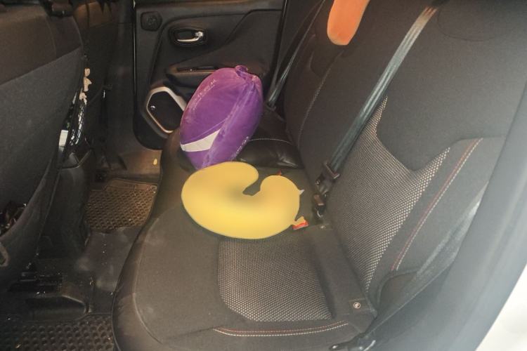 Used Jeep Renegade 2016 2.0L Automatic Four-Wheel Drive 75th Anniversary Tribute Edition