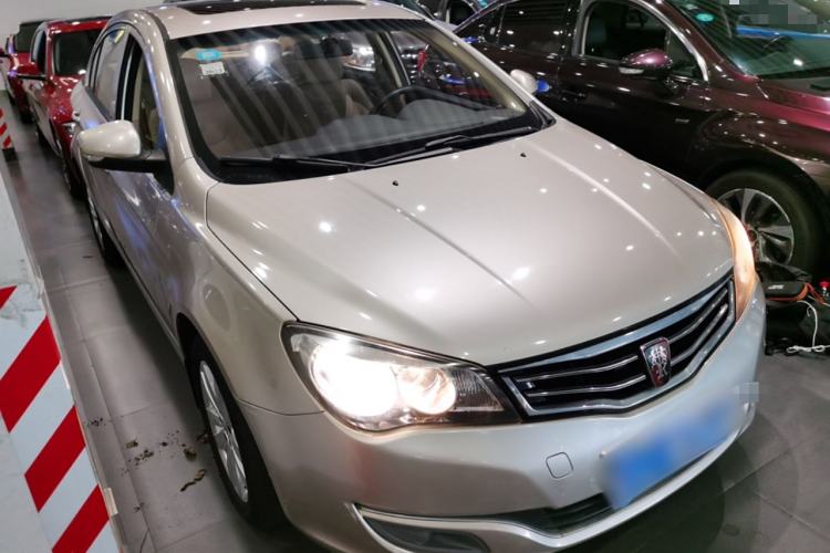 Used Roewe 350 2015 1.5L Automatic Luxury Sunroof Edition