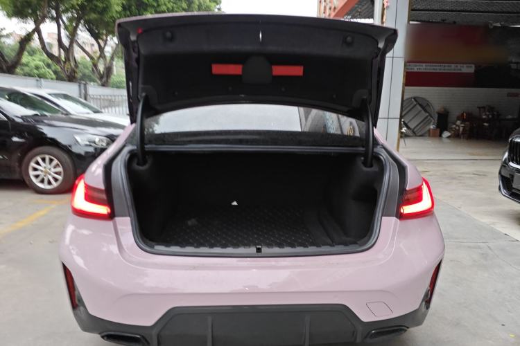 Used BMW 3 Series 2023 330i M Sport Night Edition Package
