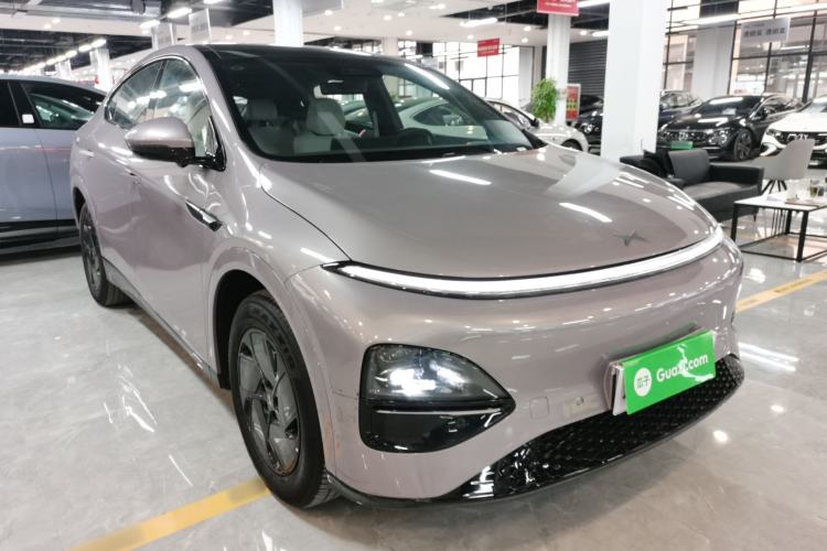 Used XPeng G6 2025 625 Long-Range Max Flagship Edition
