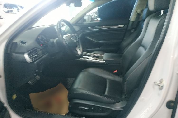 Used Honda Accord 2022 260TURBO Phantom Night · Prestige Edition