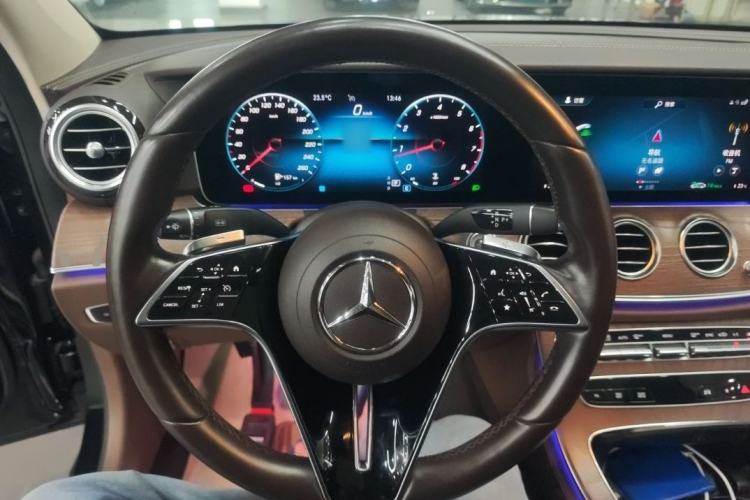 Used Mercedes-Benz E-Class 2022 E 300 L Stylish Model
