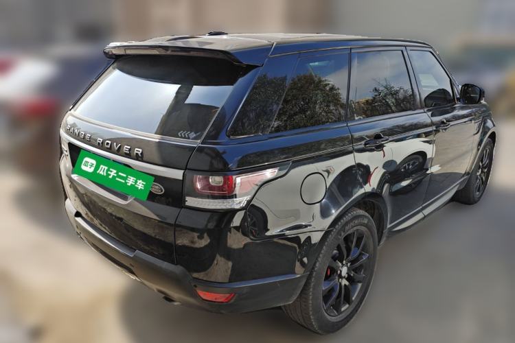 Used Land Rover Range Rover Sport 2016 3.0 SC V6 HSE