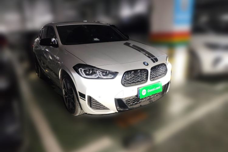 Used BMW X2 2021 Updated xDrive25i Midnight Edition