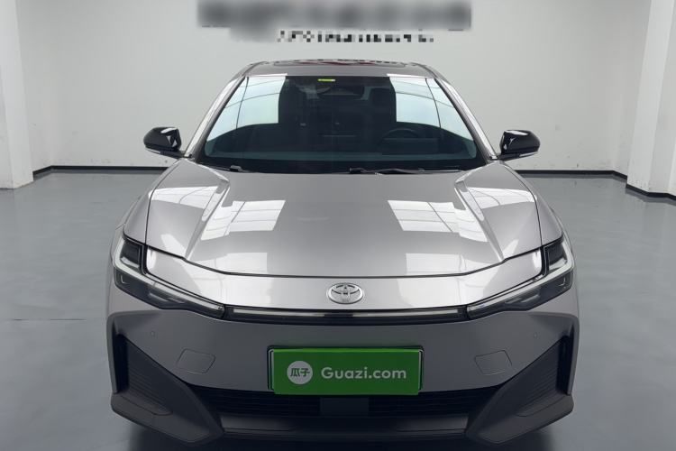 Used Toyota bZ3 2024 517 km Elite PRO
