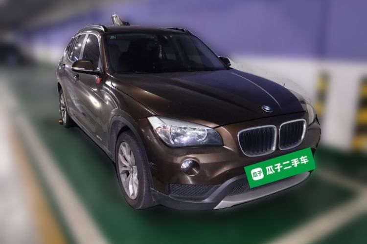 Used BMW X1 2013 sDrive18i Fashion Model
