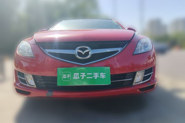 Used Mazda 6 2012 2.0L Automatic Elite Edition
