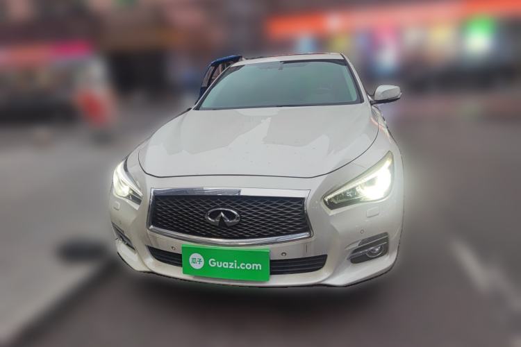 Used Infiniti Q50L 2015 2.0T Enjoyment Edition
