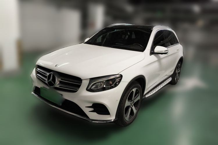Used Mercedes-Benz GLC 2018 Facelift GLC 260 4MATIC Luxury Edition
