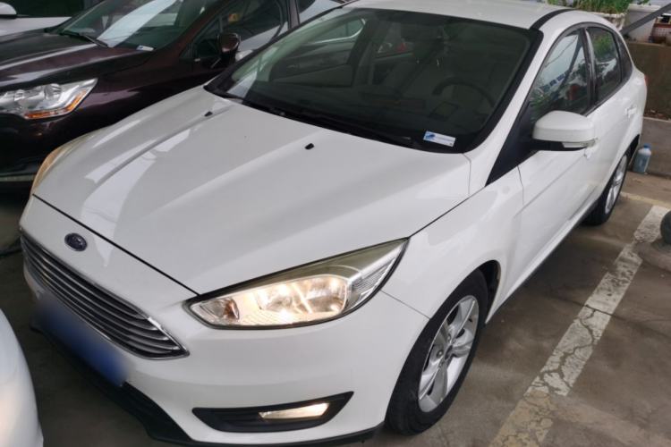 Used Ford Focus 2015 Sedan 1.6L Automatic Comfort Model