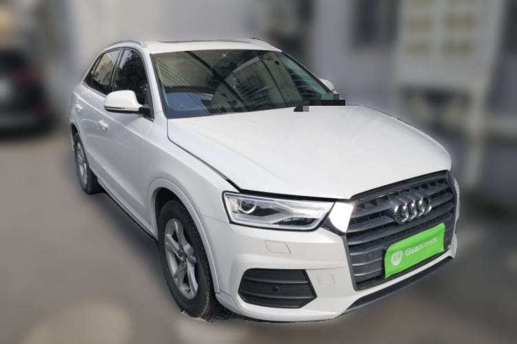 Used Audi Q3 2017 30 TFSI Fashion Model