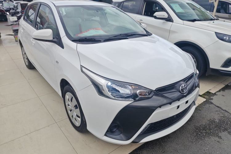 Used Toyota YARiS L Zhi Xuan 2020 1.5L CVT Leading Edition