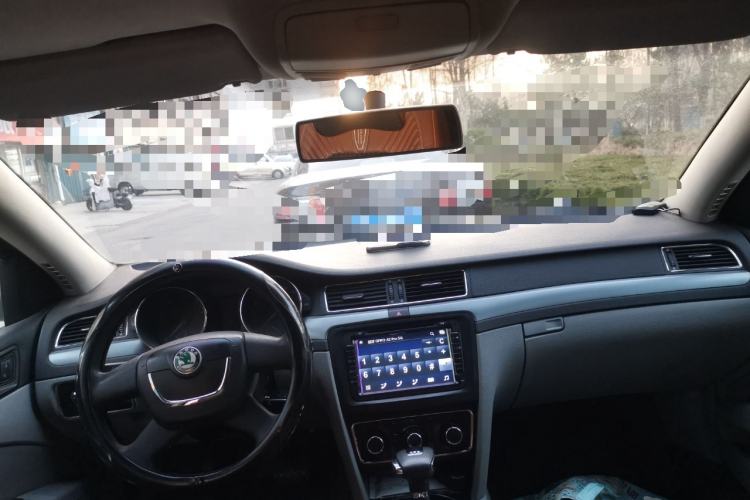 Used Skoda Superb 2010 1.4 TSI DSG Elegant Edition